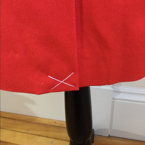 J.Crew Wear-to-Work Dress w/Asymmetrical Neckline - Picture 5 of 8